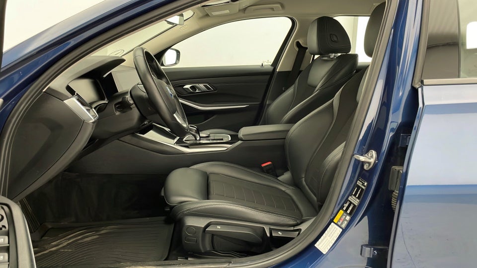 BMW 330e 2,0 Touring Sport Line aut. 5d
