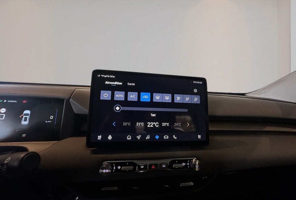 MG MGS5 64 Comfort 5d