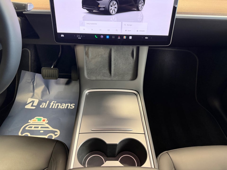 Tesla Model Y Long Range AWD 5d