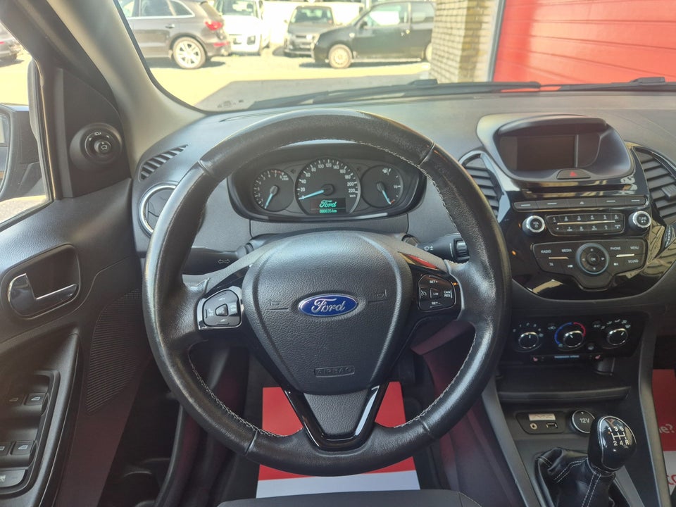 Ford Ka+ 1,2 Ultimate 5d