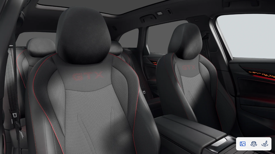 VW ID.7 86 GTX Max+ Tourer 4Motion 5d