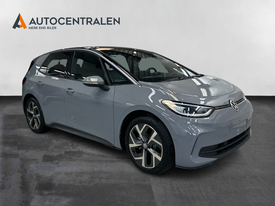 VW ID.3 58 Pro Performance 5d