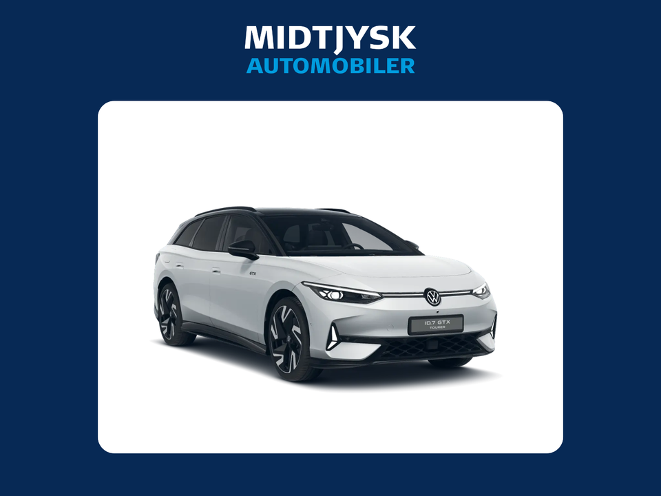 VW ID.7 86 GTX Max+ Tourer 4Motion 5d