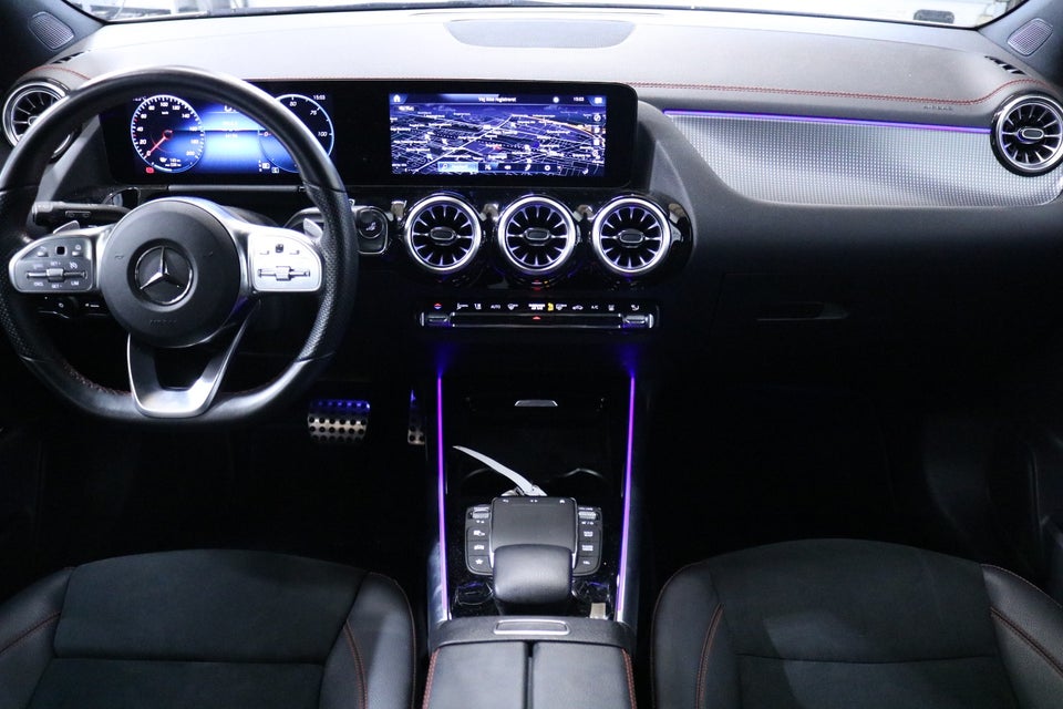 Mercedes EQA250 AMG Line 5d