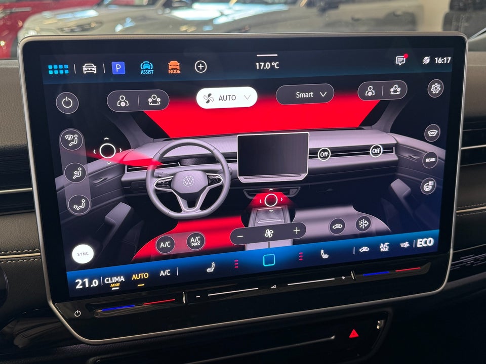 VW ID.7 77 Style+ Tourer 5d