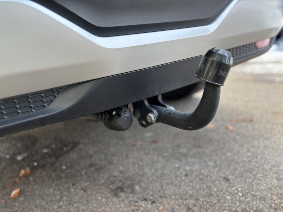 Nissan Qashqai 1,3 mHEV N-Connecta X-tr. 5d