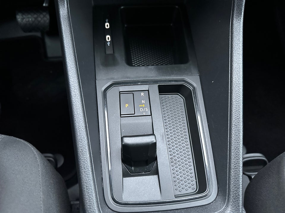 VW Caddy 1,5 TSi 114 DSG Cargo