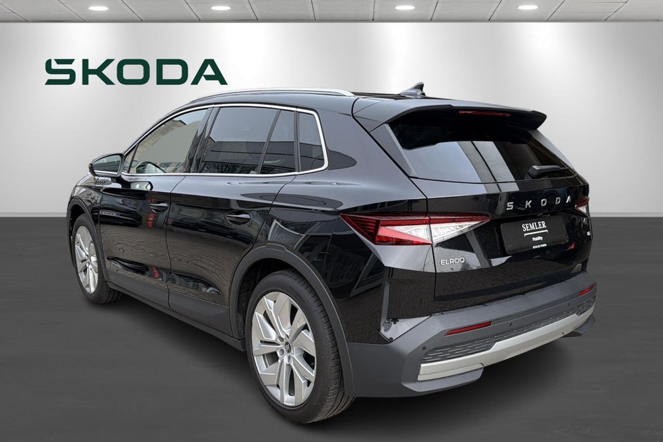 Skoda Elroq 85 iV 5d