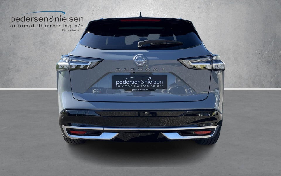 Nissan Qashqai 1,3 mHEV Tekna+ X-tr. 5d