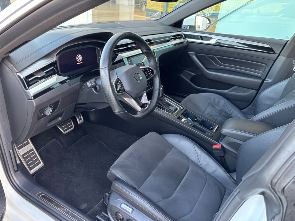 VW Arteon 1,4 eHybrid R-line Shooting Brake DSG 5d