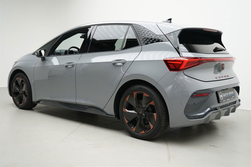 Cupra Born 77 e-Boost 5d