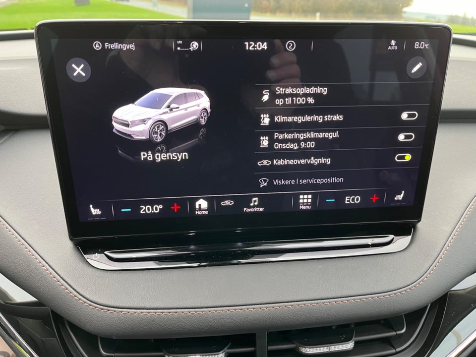 Skoda Enyaq 80 iV 5d