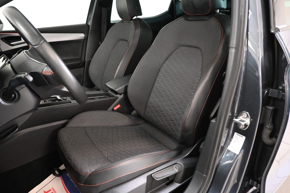 Seat Leon 1,4 eHybrid FR DSG 5d