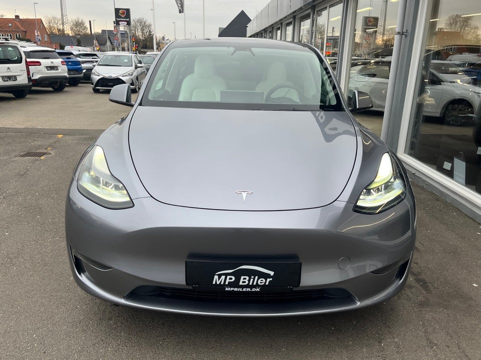 Tesla Model Y Performance AWD 5d
