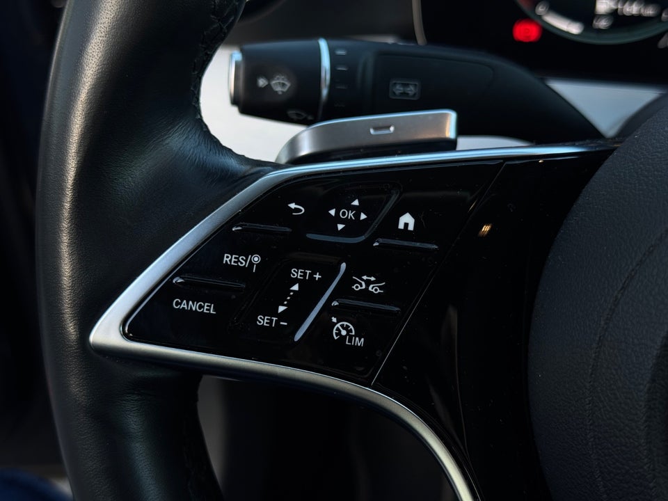 Mercedes E300 e 2,0 Avantgarde aut. 4d