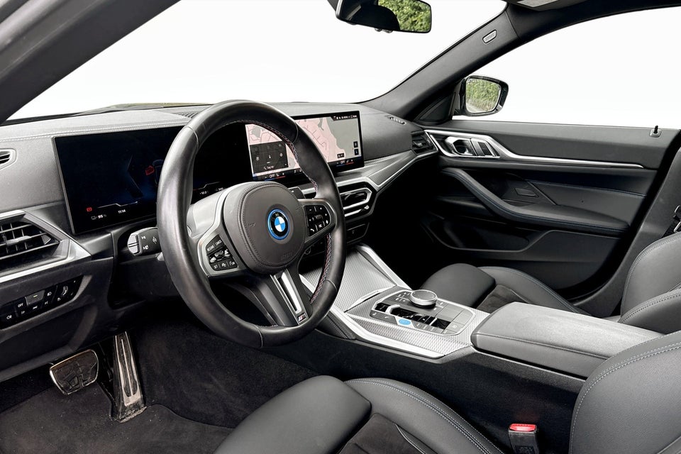 BMW i4 M50 M-Sport xDrive 5d