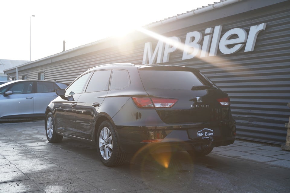 Seat Leon 1,5 TSi 150 Style ST DSG 5d