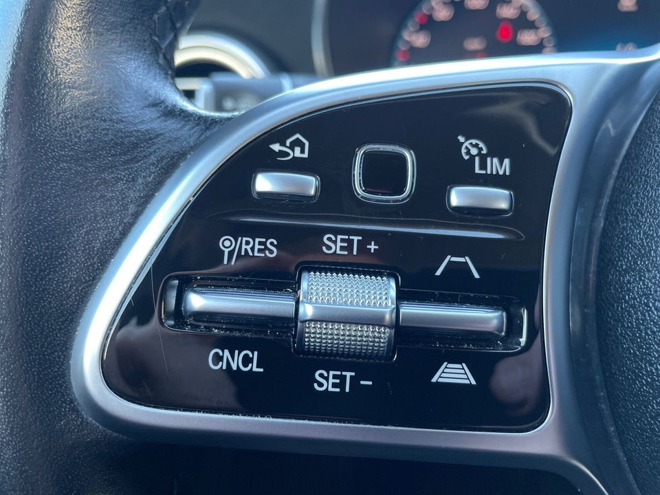 Mercedes C220 d 2,0 Progressive stc. aut. 5d