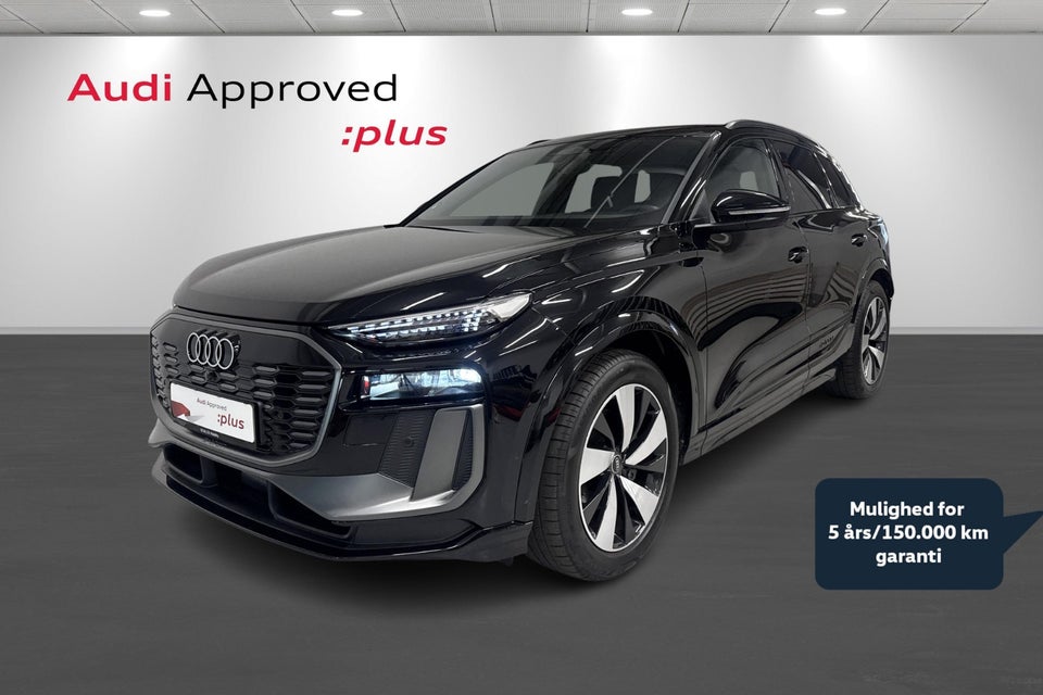 Audi Q6 e-tron Progress plus quattro 5d