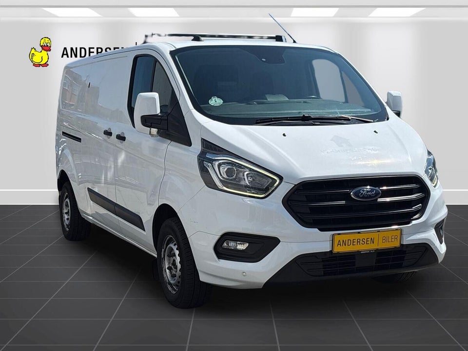 Ford Transit Custom 300 L1 2,0 TDCi 130 Trend