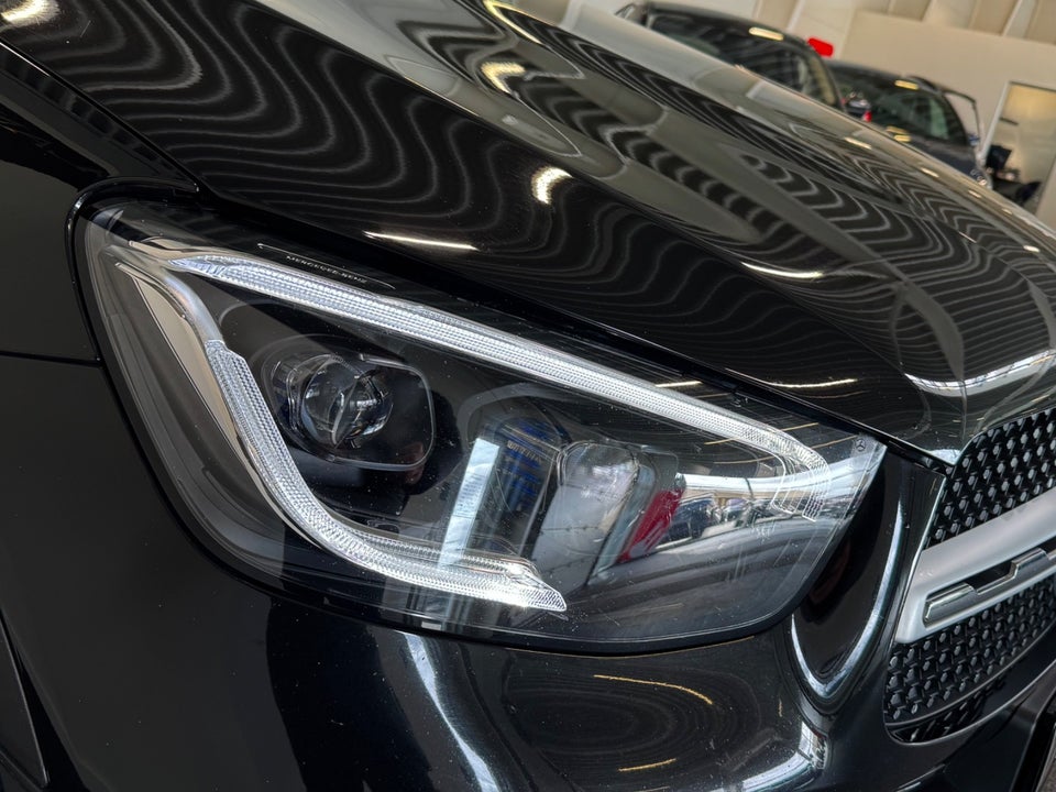 Mercedes GLC300 de 2,0 AMG Line aut. 4Matic 5d