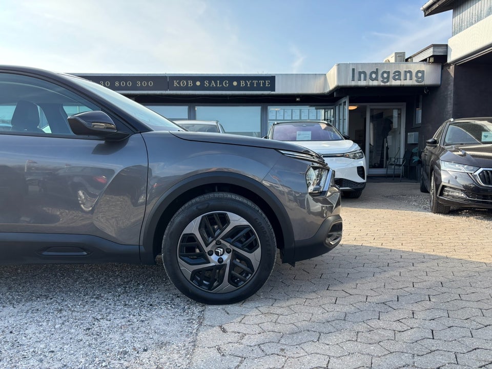 Citroën C4 1,2 PureTech 130 VTR Sport EAT8 5d