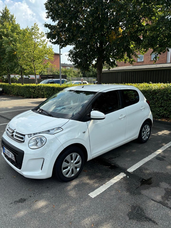 Citroën C1 1,0 VTi 72 Street 5d