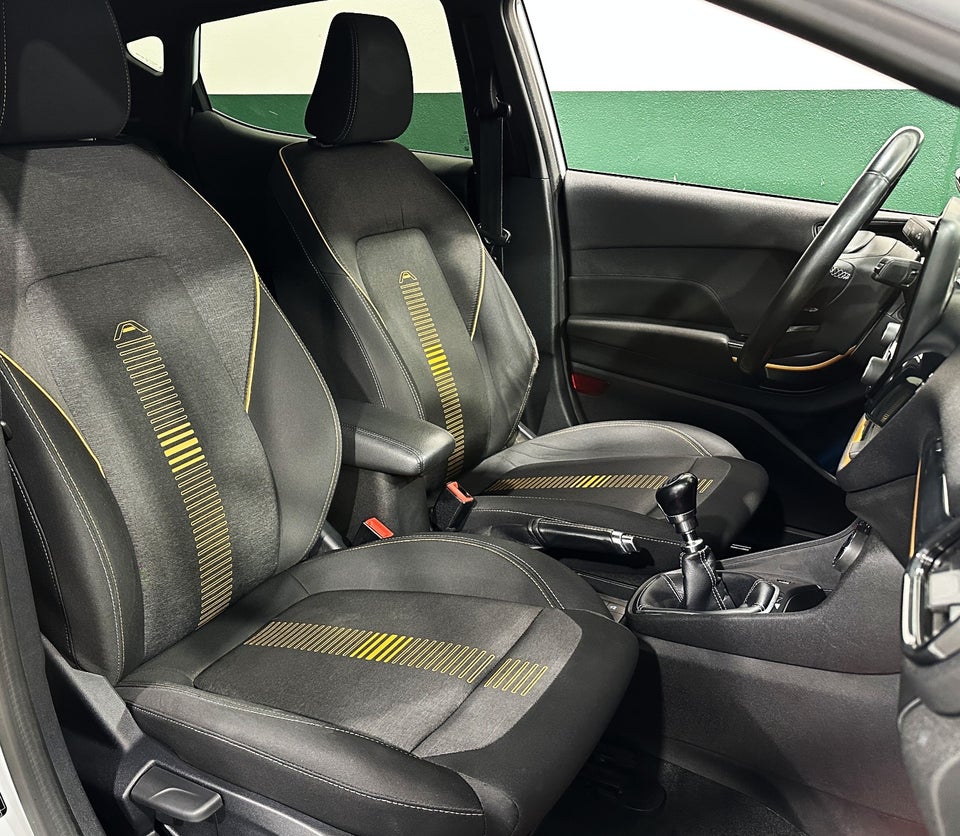 Ford Fiesta 1,0 EcoBoost Active I 5d
