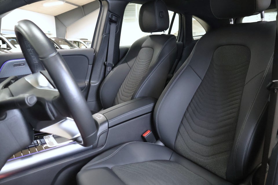 Mercedes EQA250+ Progressive 5d