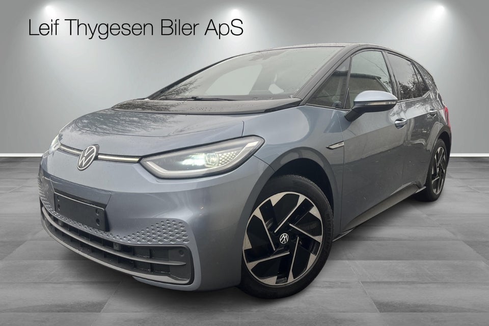 VW ID.3 58 Pro Performance 5d