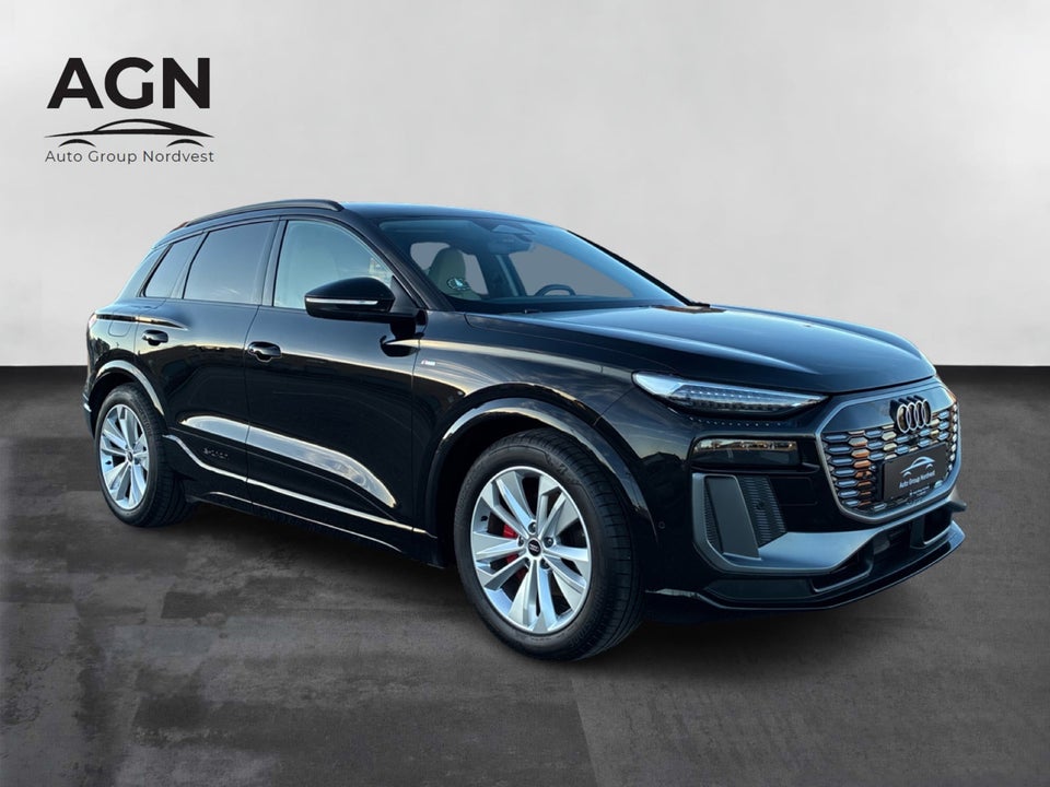 Audi Q6 e-tron Ultra performance 5d