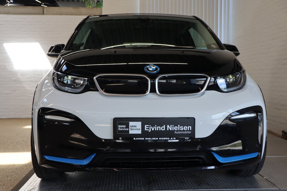 BMW i3s Charged 5d