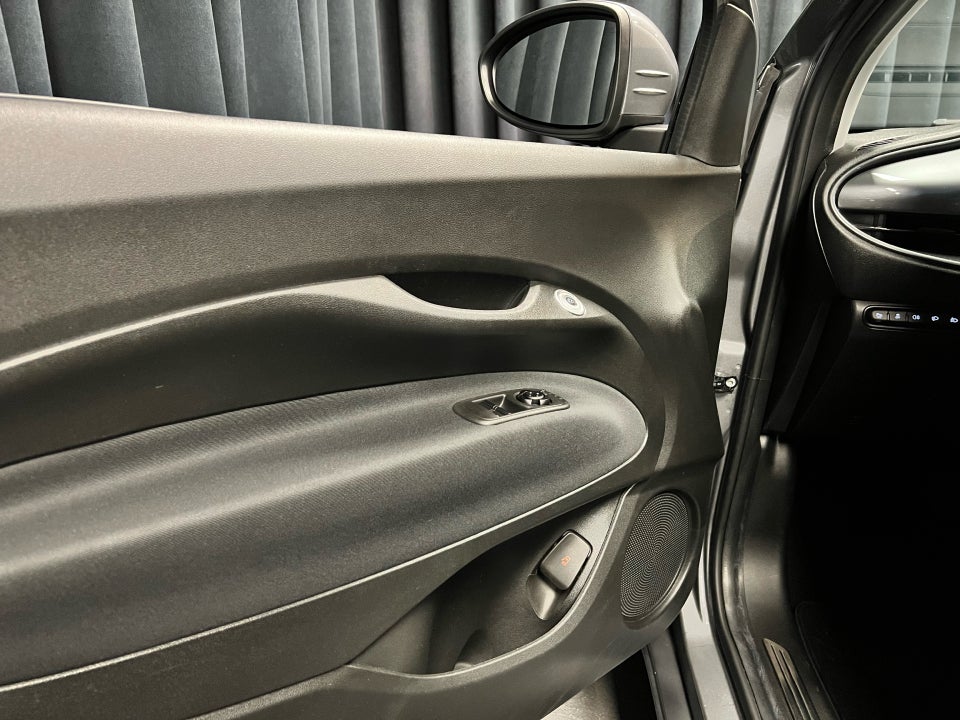 Fiat 500e 42 Icon 3d