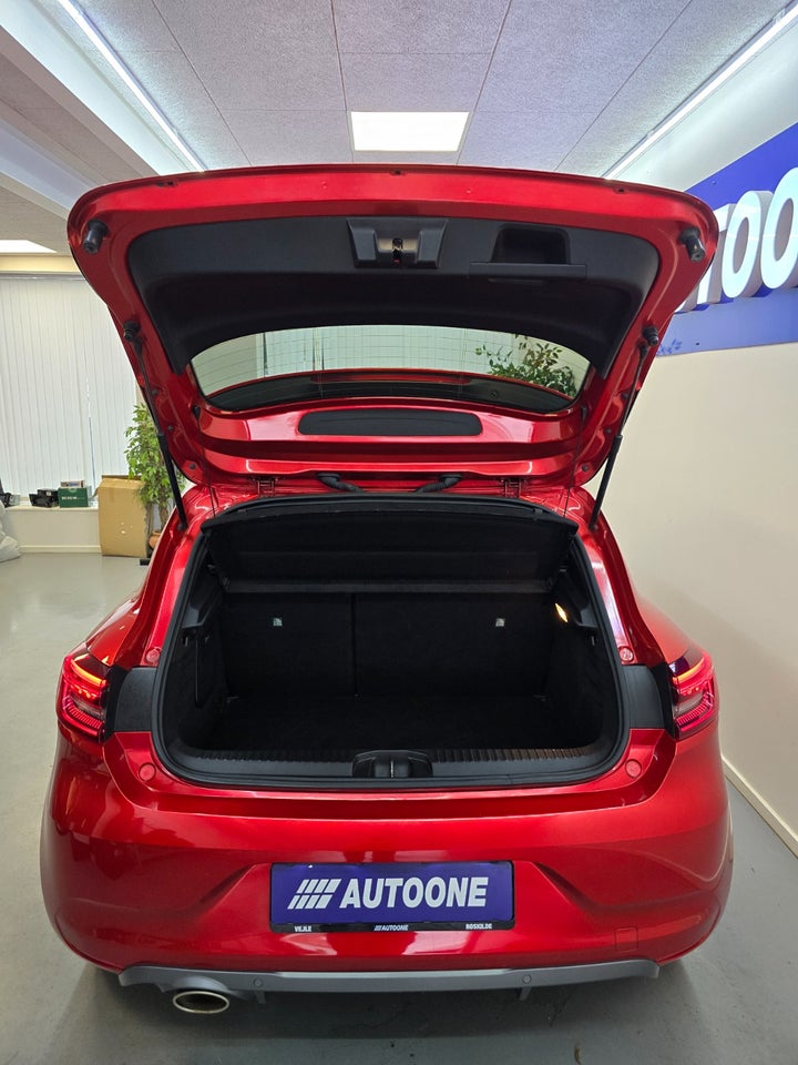 Renault Clio V 1,3 TCe 130 R.S. Line EDC 5d