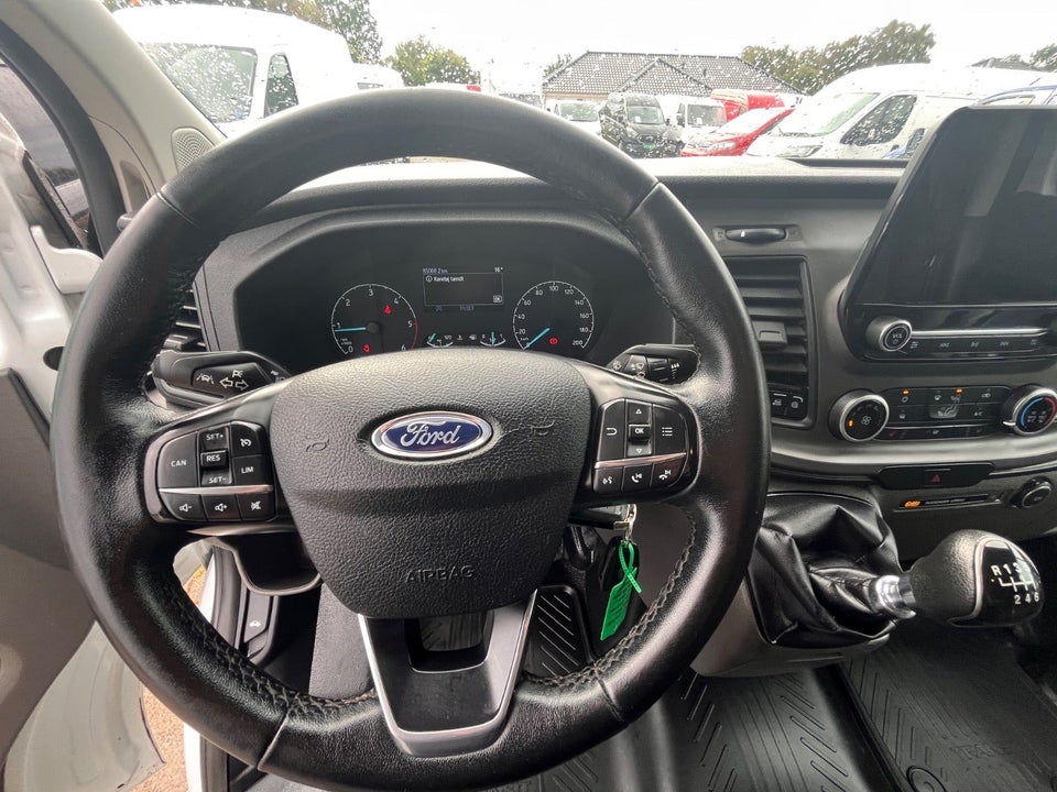 Ford Transit Custom 300L 2,0 TDCi 130 Trend