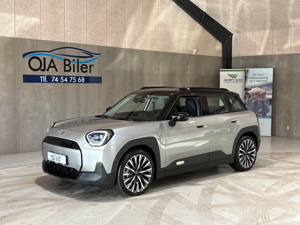MINI Aceman E Classic Trim S 5d