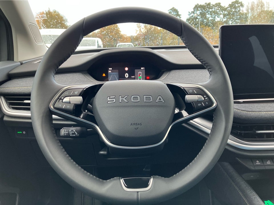 Skoda Elroq 85 iV Van 5d