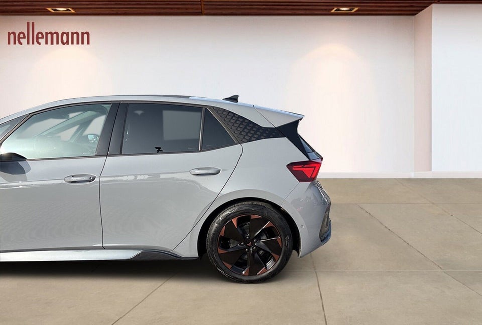 Cupra Born 77 e-Boost 5d