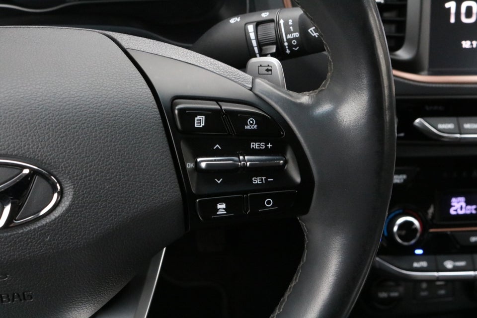 Hyundai Ioniq 30 EV Trend 5d