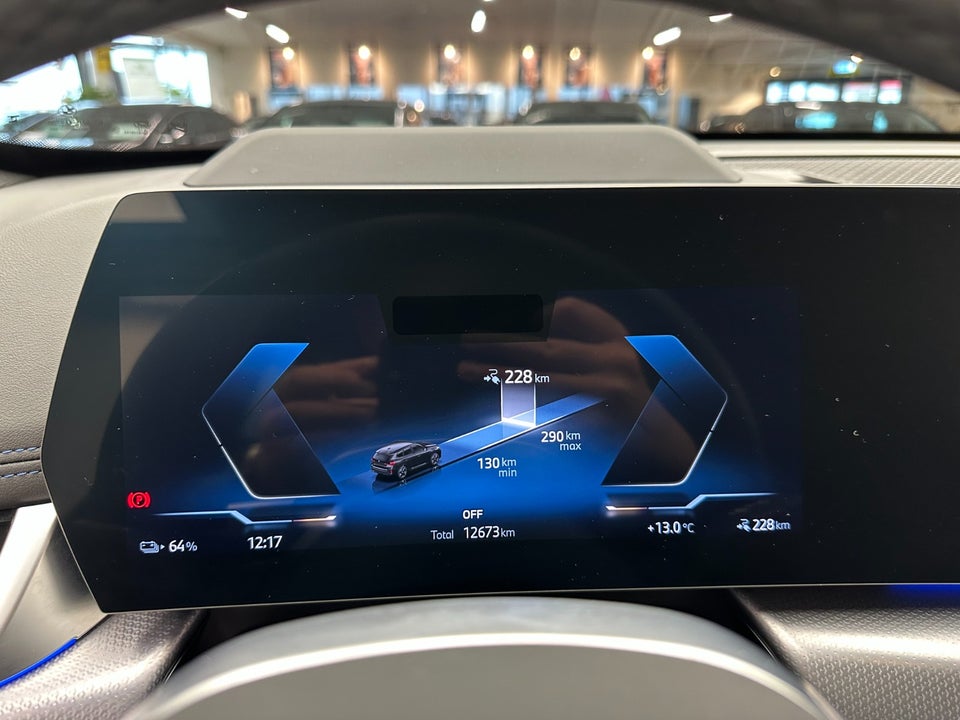 BMW iX1 eDrive20 M-Sport Pro 5d