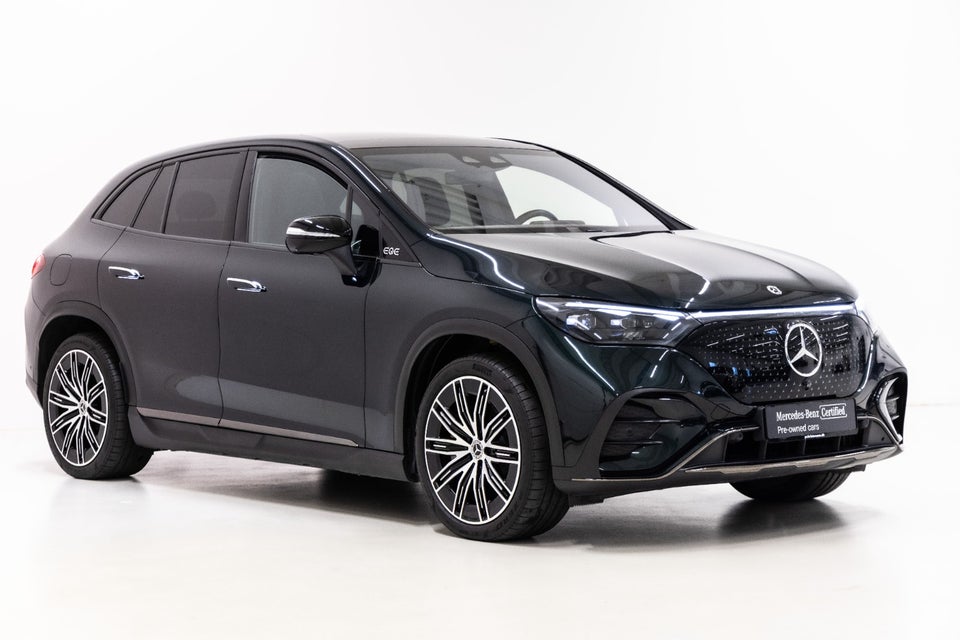 Mercedes EQE350 SUV AMG Premium 4Matic 5d