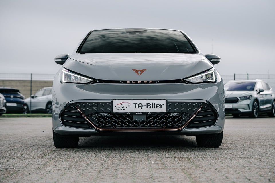 Cupra Born 77 e-Boost 5d