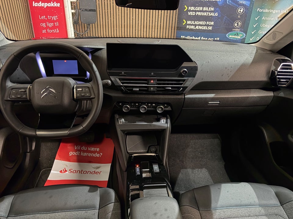 Citroën ë-C4 50 Feel 5d