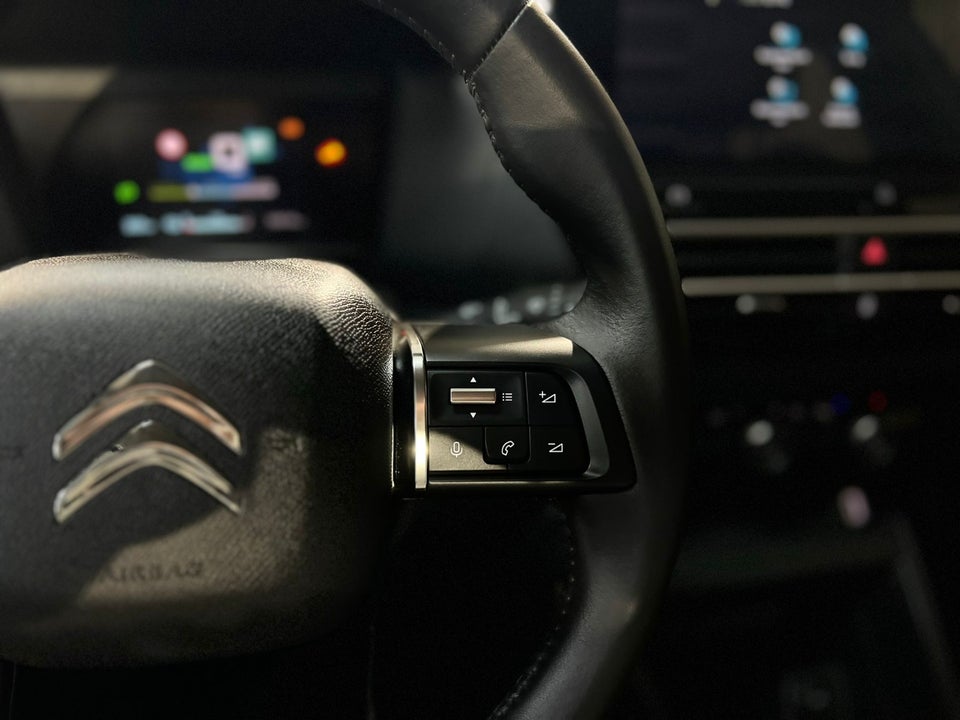 Citroën ë-C4 50 Feel 5d