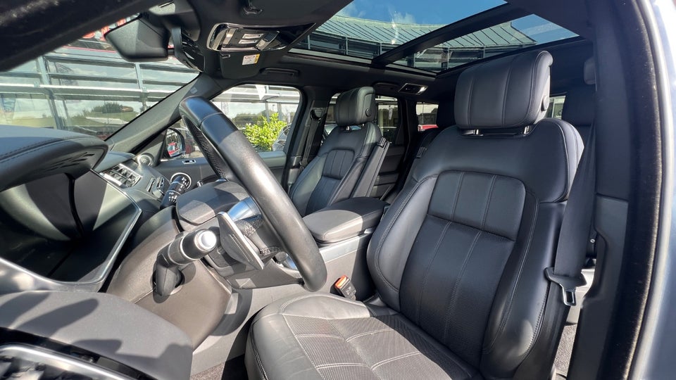 Land Rover Range Rover Sport 3,0 SDV6 HSE Dynamic aut. 5d