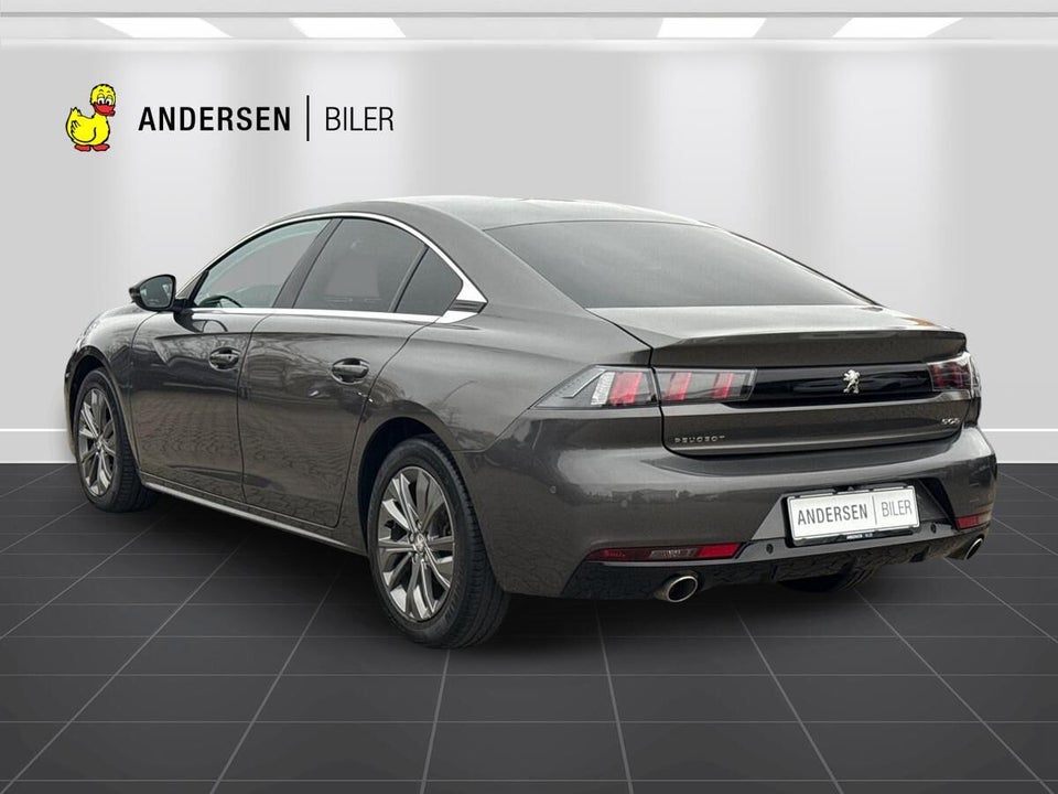 Peugeot 508 1,6 PureTech 180 Allure EAT8 5d