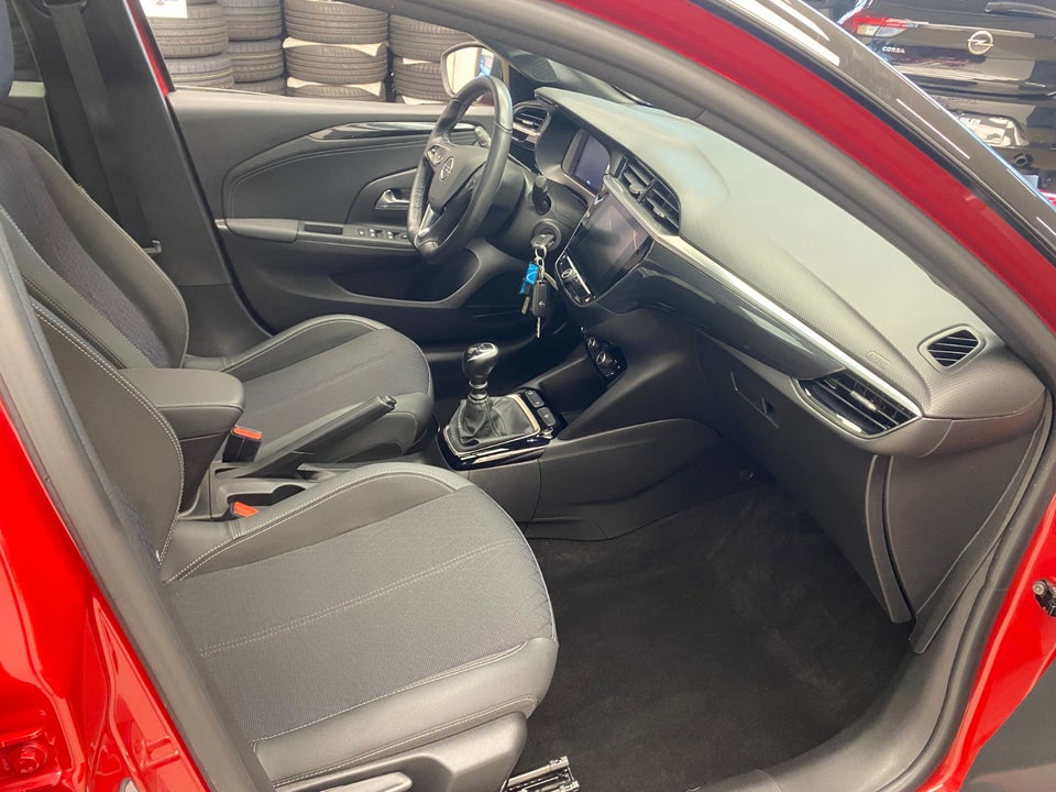Opel Corsa 1,2 T 100 Sport 5d