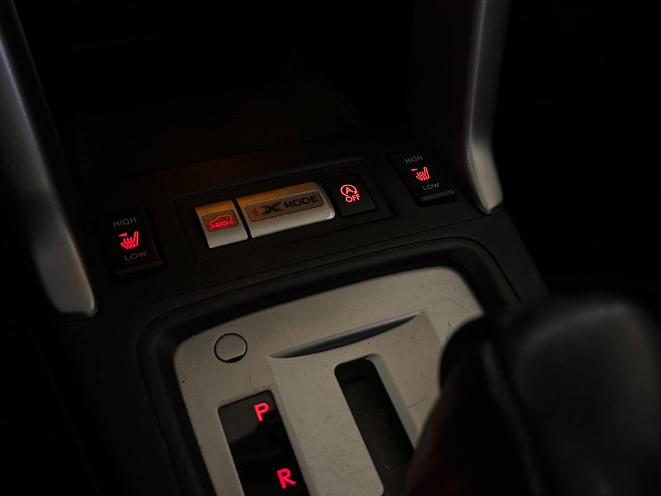 Subaru Forester 2,0 XS aut. AWD 5d