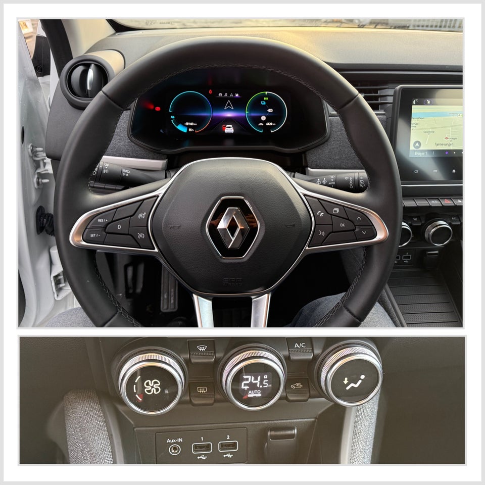 Renault Zoe 52 Go! 5d