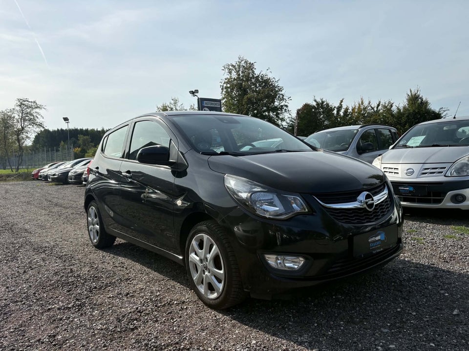 Opel Karl 1,0 Cosmo 5d